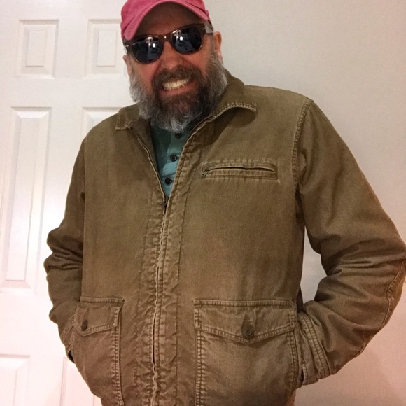 American Eagle Outfitters Other - American Eagle Outfitters Corduroy coat / jacket